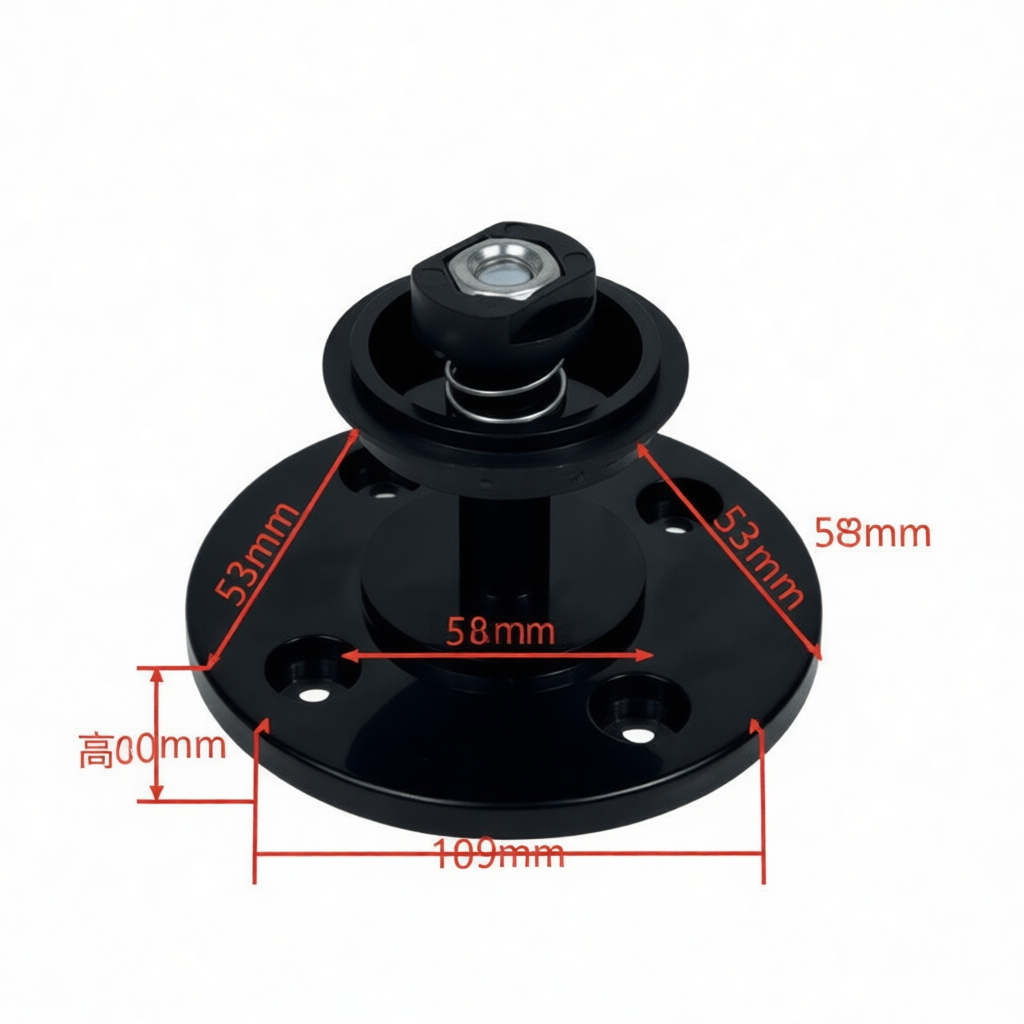 Reel Spare Spool - Welding Spool Holder Tension Spindle For