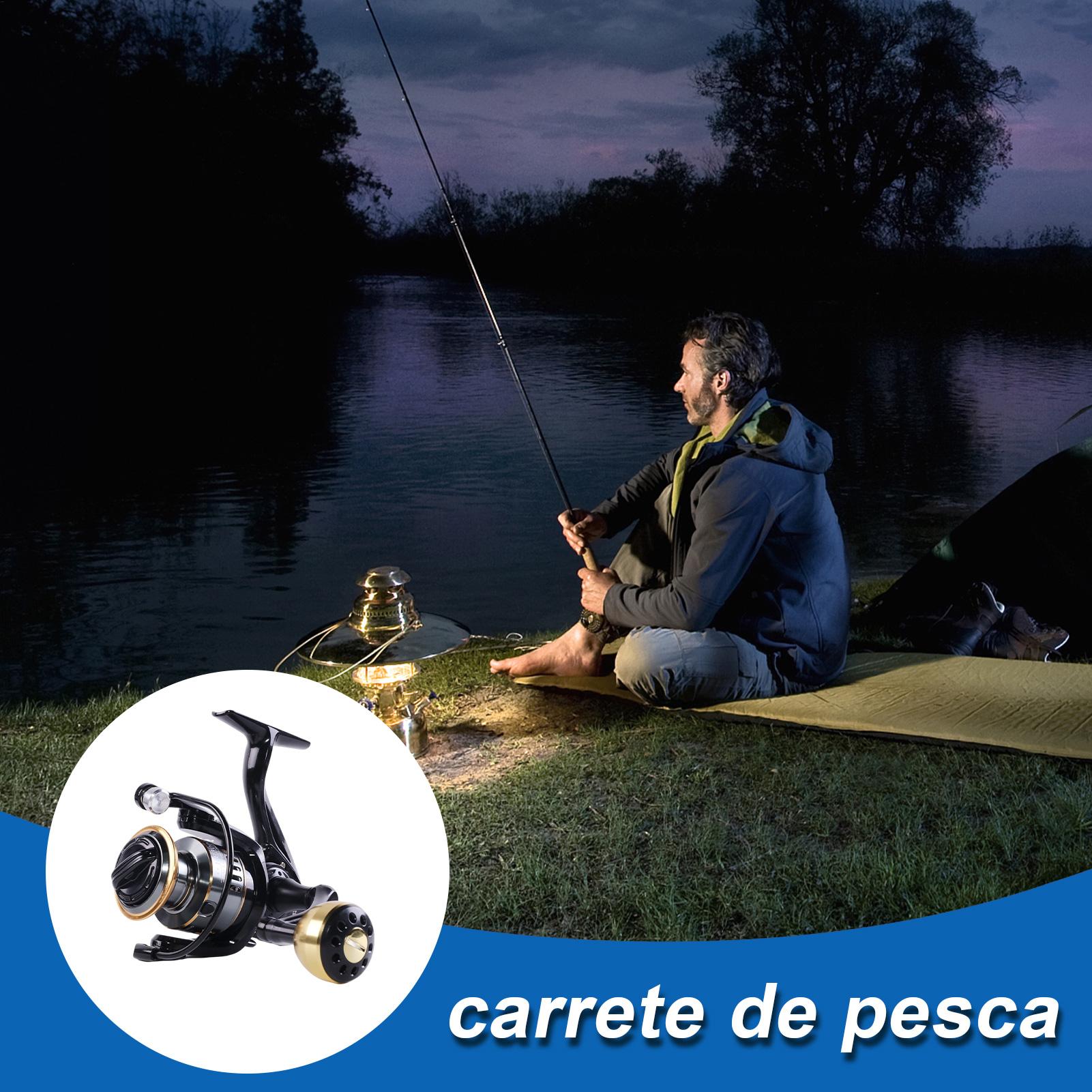 Surf Reel - Fishing Reels Spin Metal Compact Mini