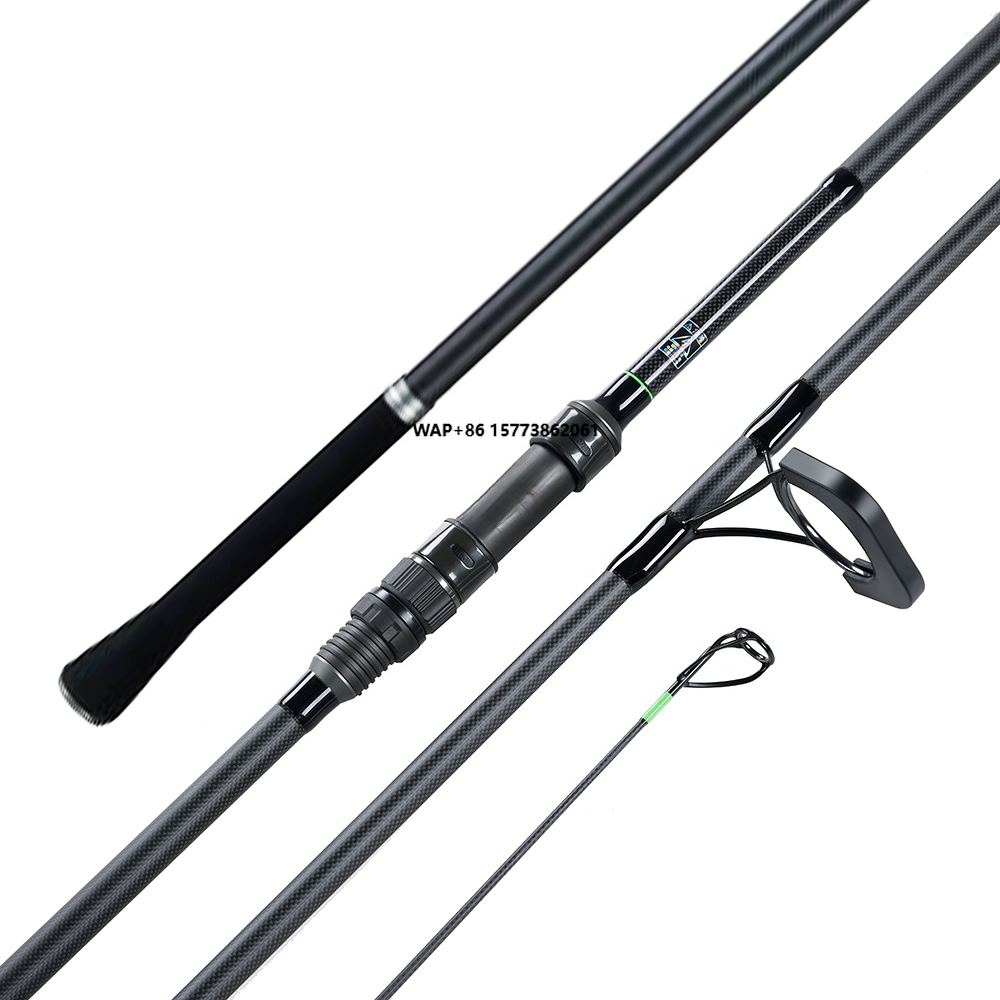 Ice Fishing Reel - 1K Carbon Fiber 287.9g Carp Rod