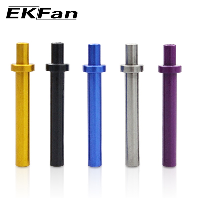 Ekfan Aluminum Alloy Shaft 7x4 - مراجعة Reel Drag Knob وسعره