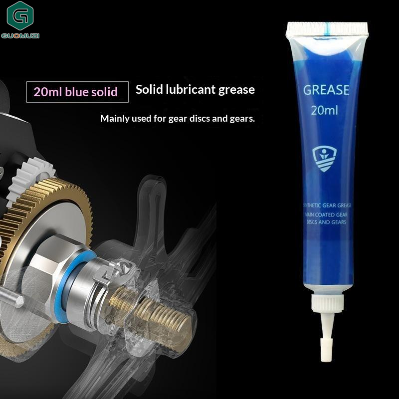 20ml Fishing Reel Maintenance  - مراجعة Reel Grease وسعره