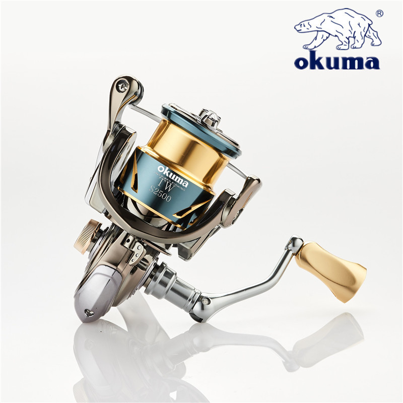 Okuma All Metal Fishing Reel 1 - مراجعة Surf Reel وسعره