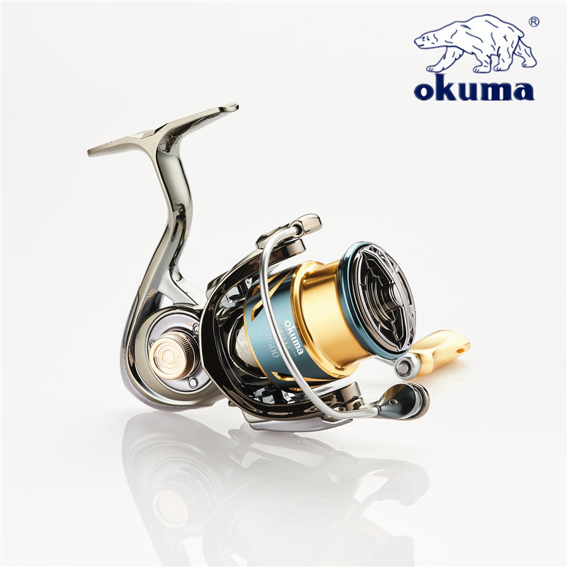 Okuma All Metal Fishing Reel 1 - مراجعة Surf Reel وسعره