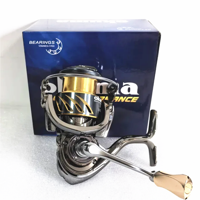 Okuma All Metal Fishing Reel 1 - مراجعة Surf Reel وسعره
