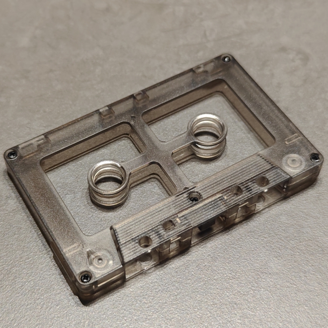 Reel To Reel Cassette Tape Ope - مراجعة Reel Case وسعره