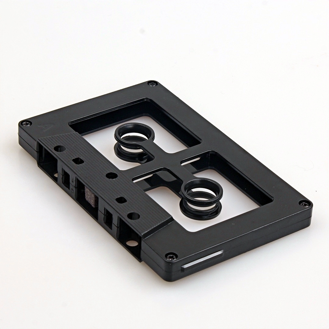 Reel To Reel Cassette Tape Ope - مراجعة Reel Case وسعره