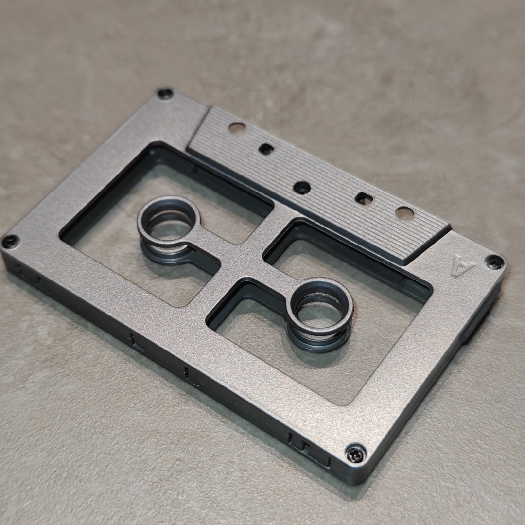Reel To Reel Cassette Tape Ope - مراجعة Reel Case وسعره