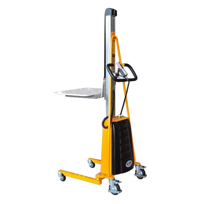Electric Light-Duty Pallet Jac - مراجعة Electric Reel وسعره