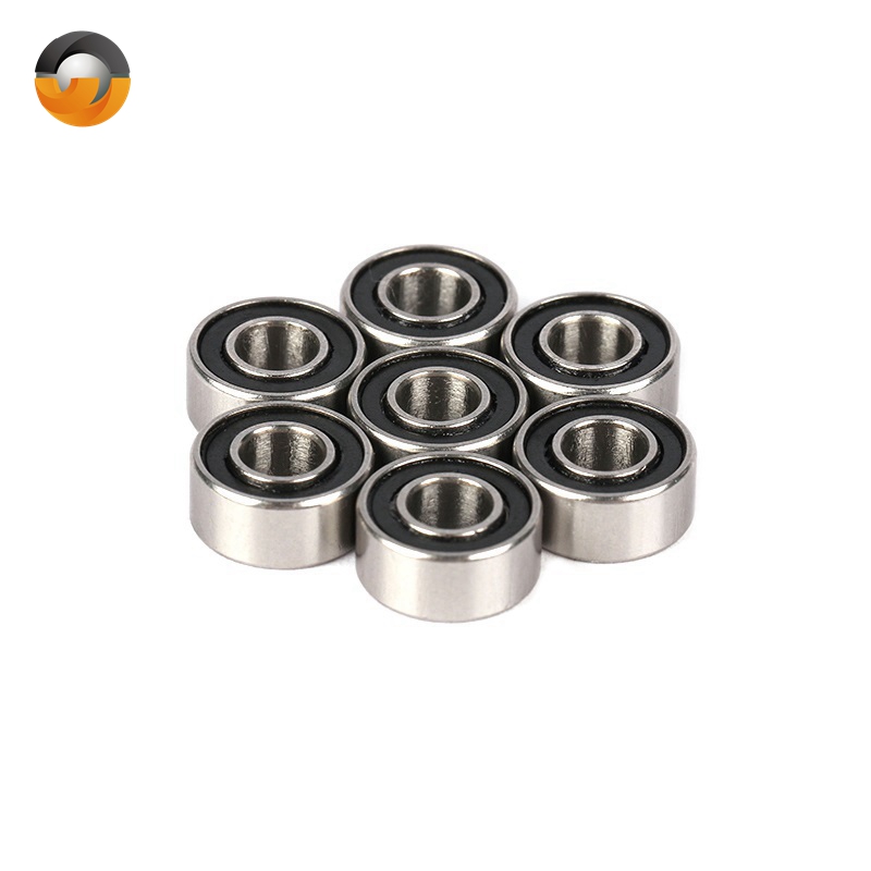 10pcs S683 2RS 3x7x3mm ABEC-7  - مراجعة Conventional Reel وسعره