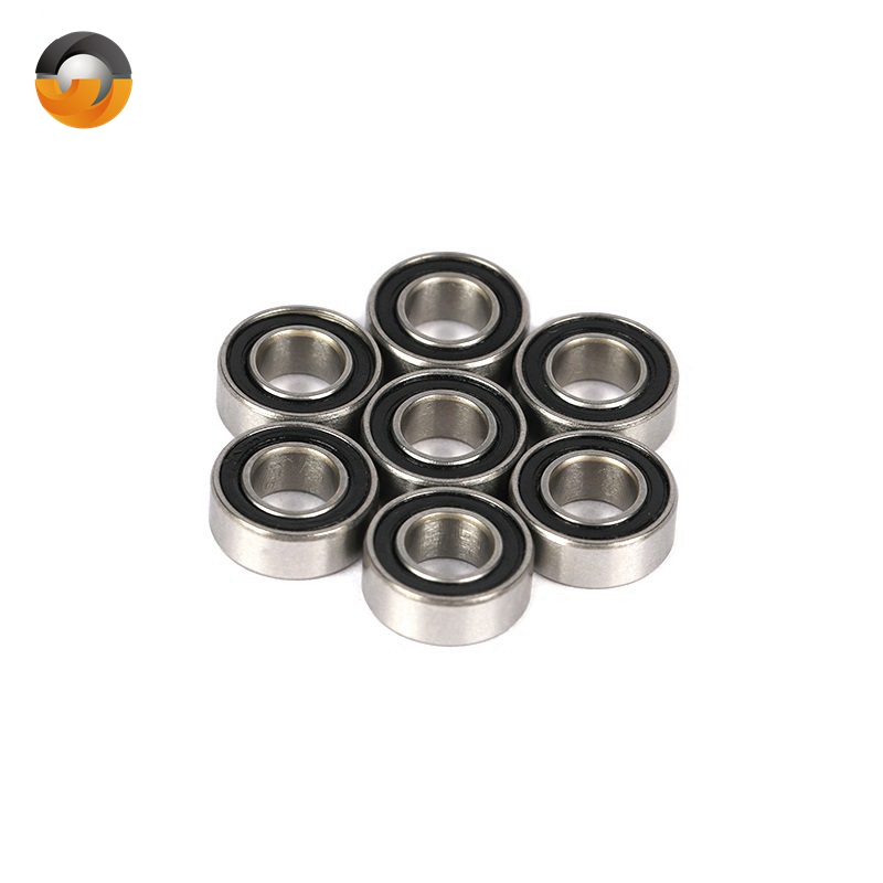 10pcs S683 2RS 3x7x3mm ABEC-7  - مراجعة Conventional Reel وسعره