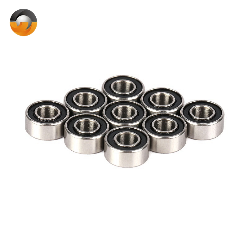 10pcs S683 2RS 3x7x3mm ABEC-7  - مراجعة Conventional Reel وسعره