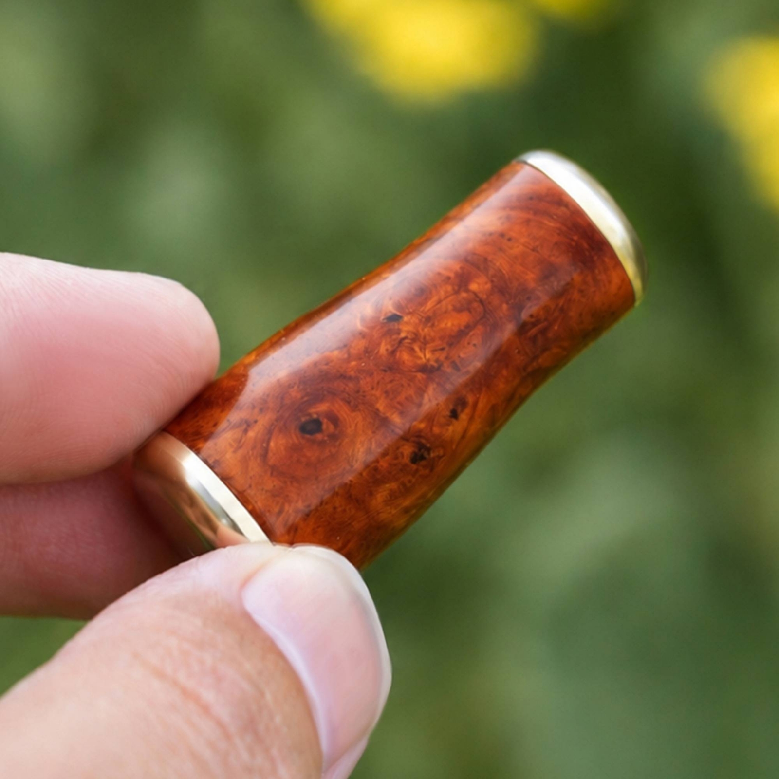 Fishing Reel Handle Knob Woode - مراجعة Reel Handle وسعره