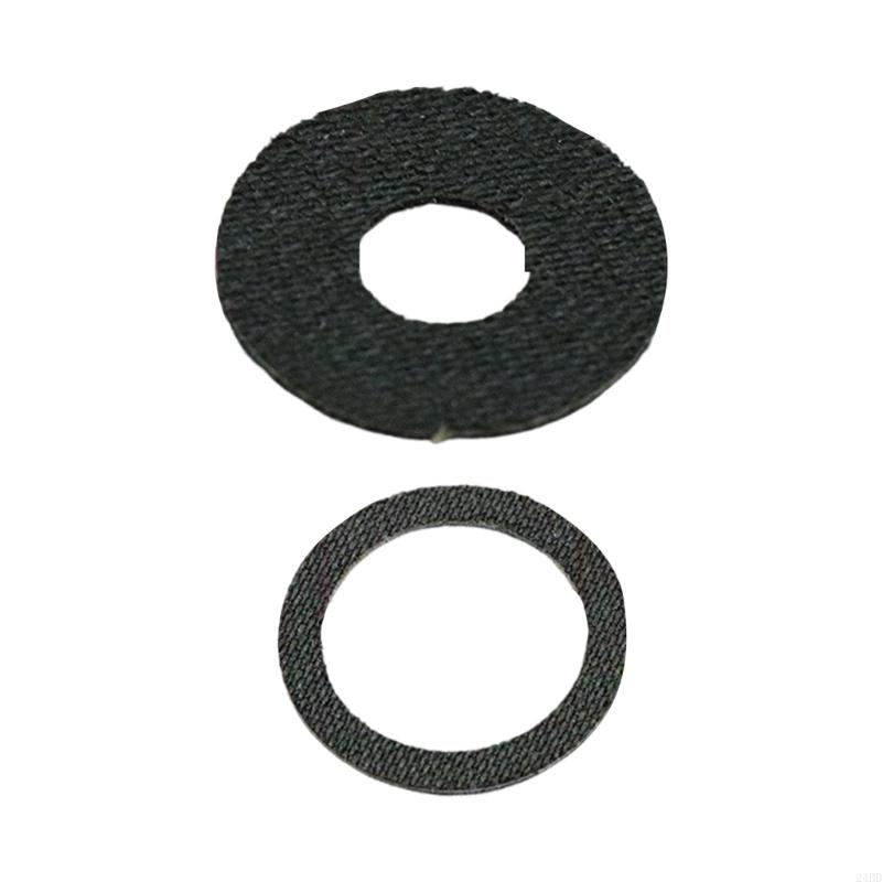5Pcs Drag Washers Carbon Fiber - مراجعة Fly Reel وسعره