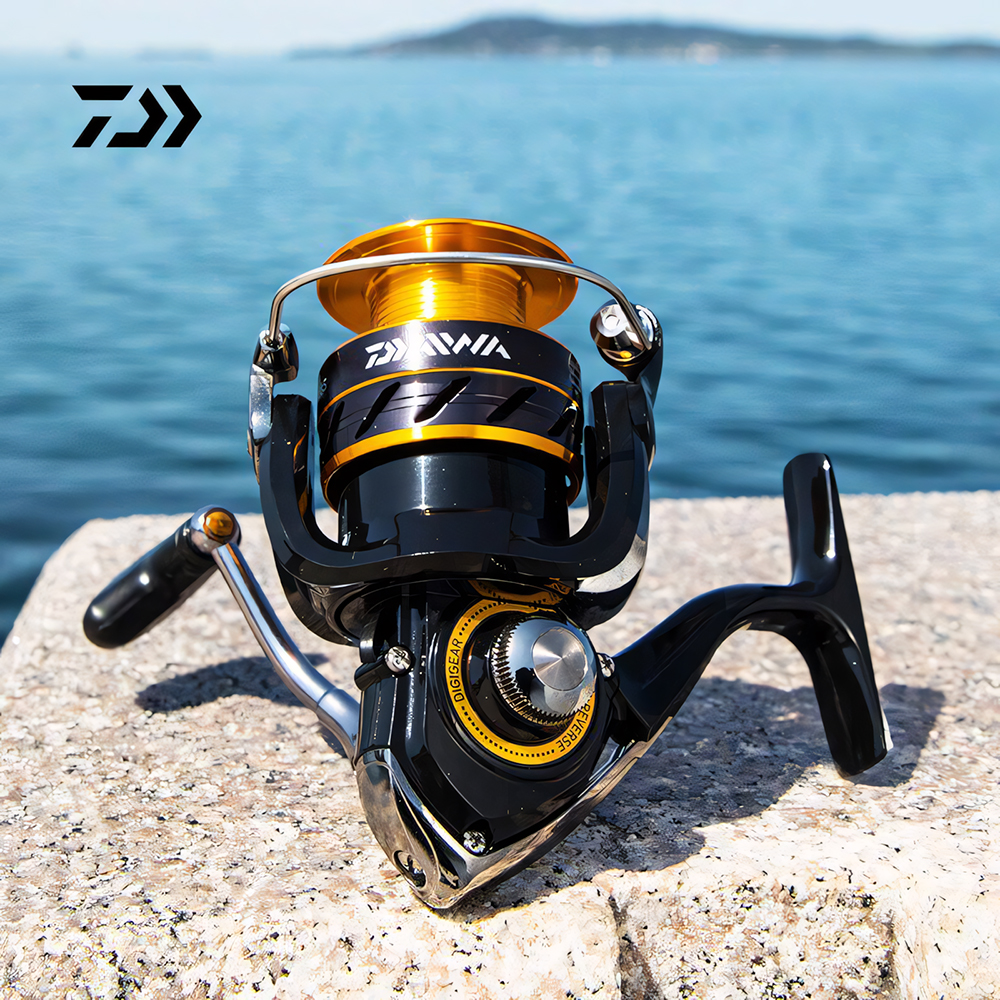 NEW DAIWA 2021 MISSION CS Spin - مراجعة Reel Spare Spool وسعره