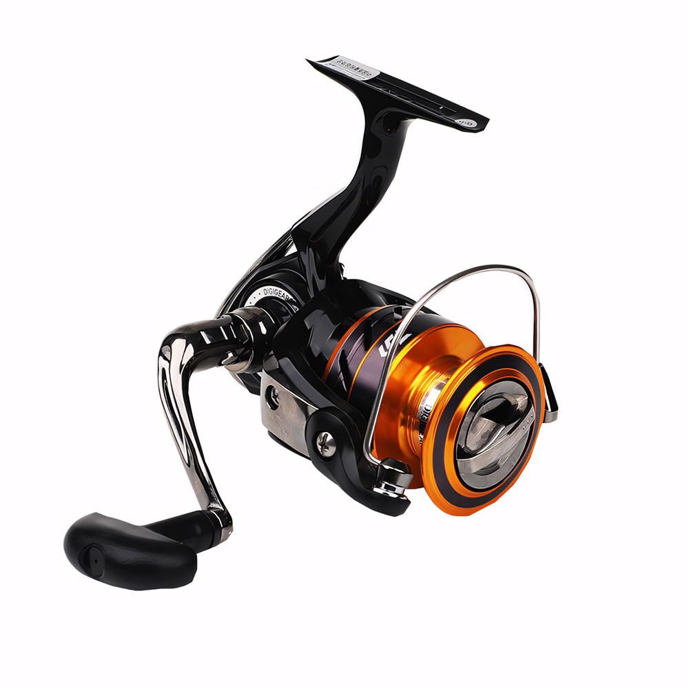 NEW DAIWA 2021 MISSION CS Spin - مراجعة Reel Spare Spool وسعره