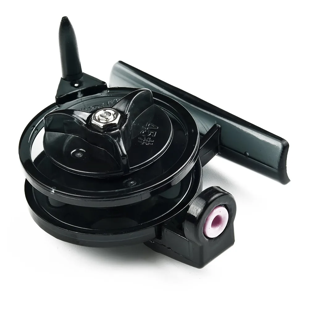 Fly Fishing Reel 50m Reel Port - مراجعة Reel Spare Spool وسعره