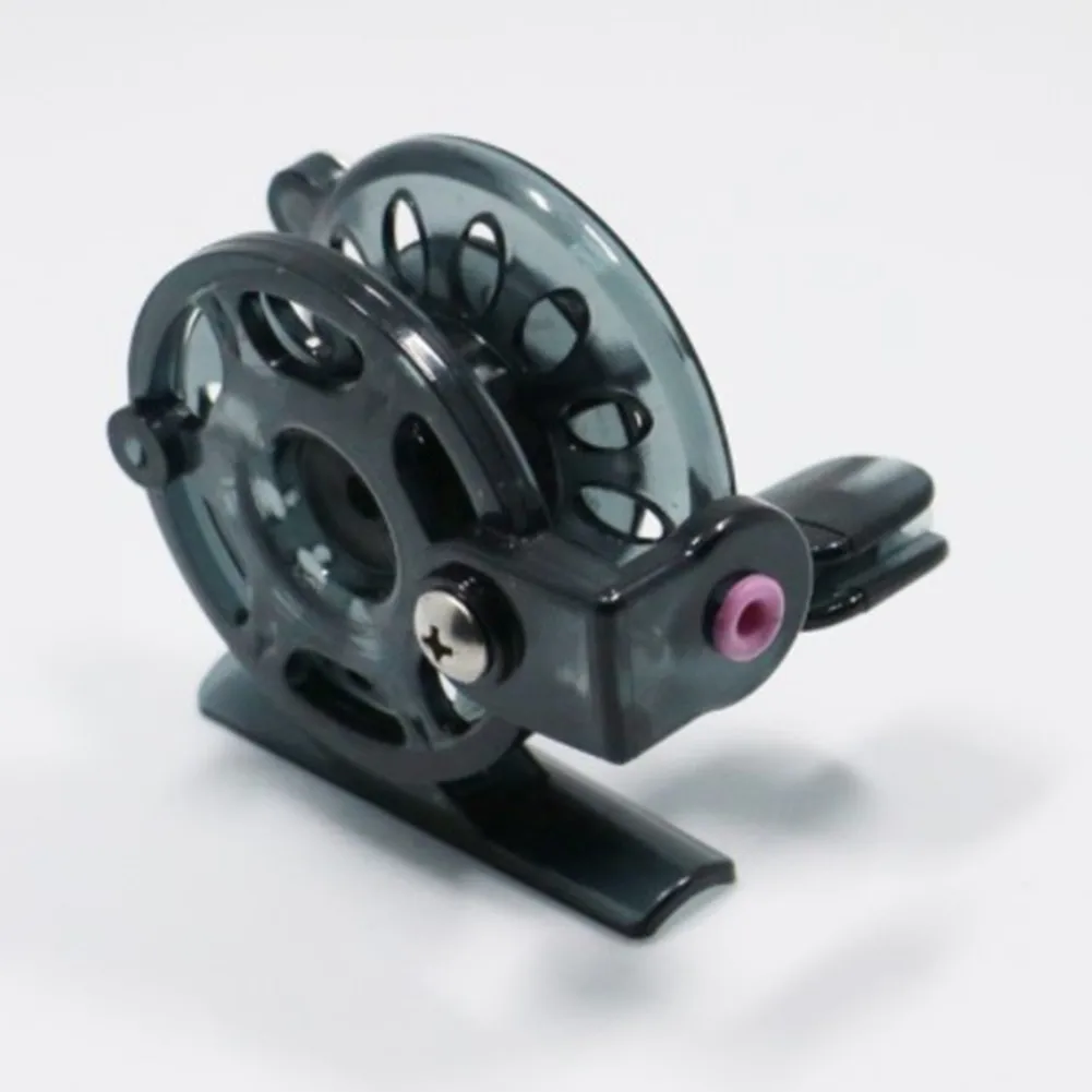 Fly Fishing Reel 50m Reel Port - مراجعة Reel Spare Spool وسعره