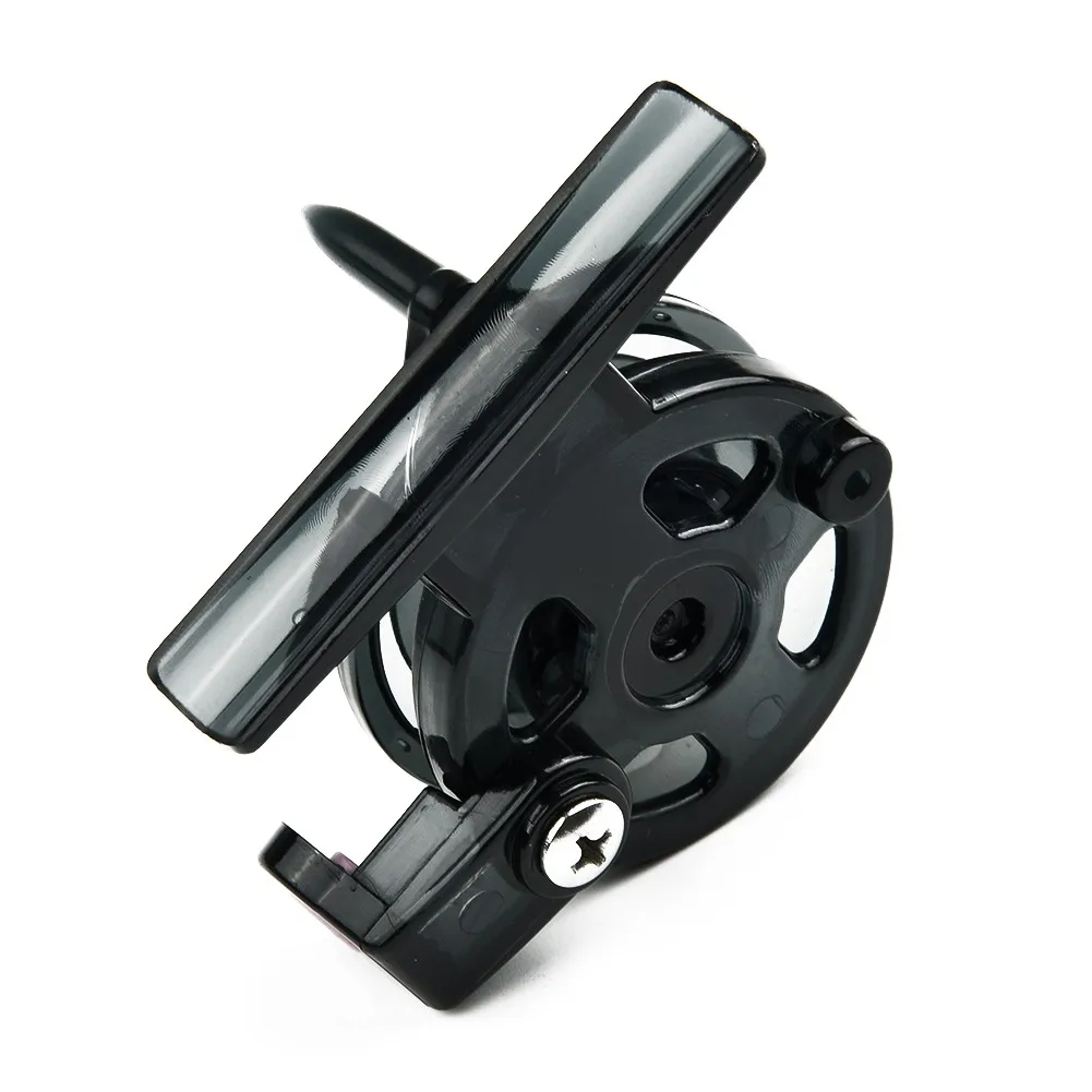 Fly Fishing Reel 50m Reel Port - مراجعة Reel Spare Spool وسعره
