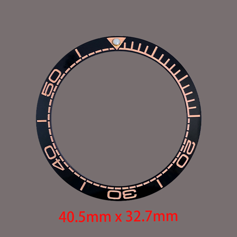 40.5mmx32.7mm Curved Ceramic B - مراجعة Reel Case وسعره