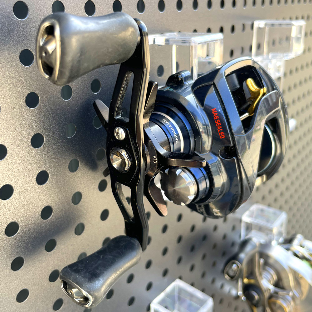 5pcs Wall-hung Fishing Reel Wa - مراجعة Fly Reel وسعره