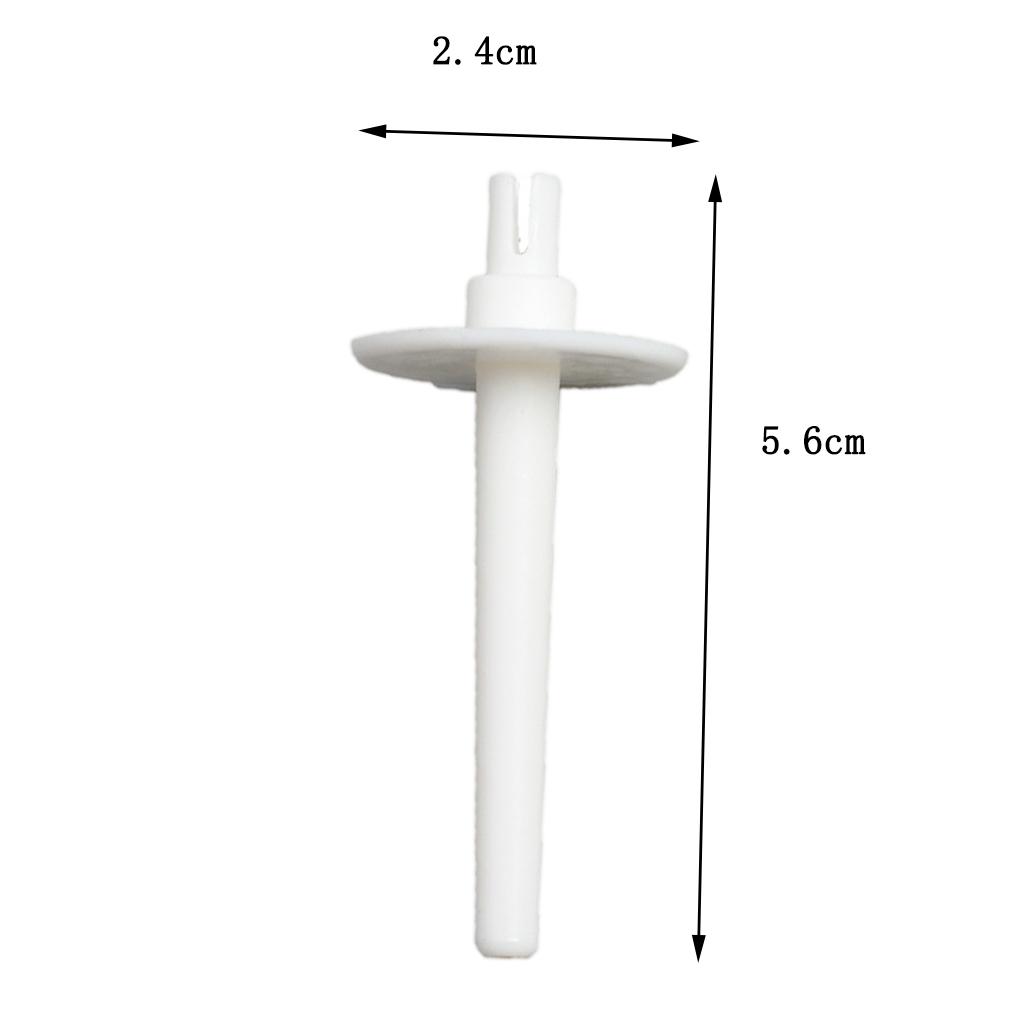 6pcs Spool Pins Durable Sewing - مراجعة Reel Spare Spool وسعره