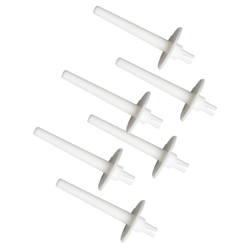 6pcs Spool Pins Durable Sewing - مراجعة Reel Spare Spool وسعره