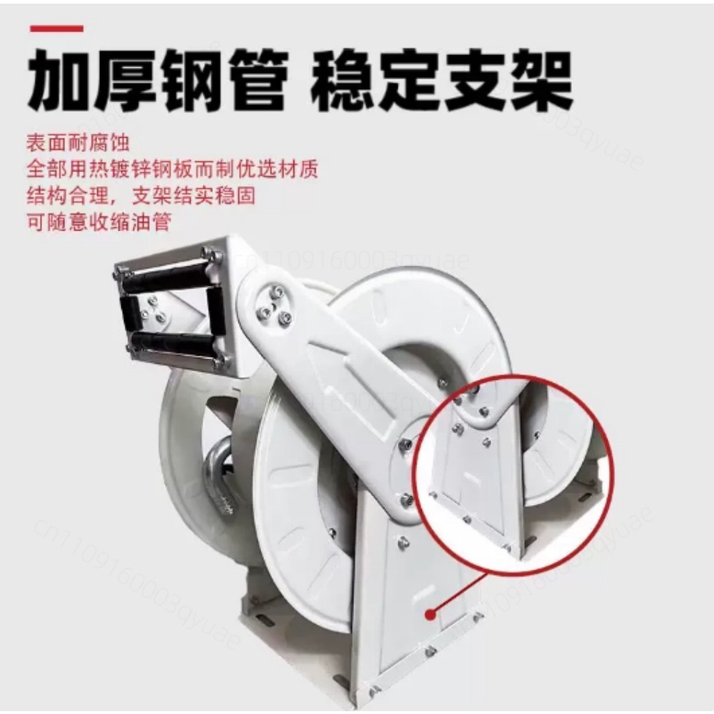Auto Retractable Hose Reel For - مراجعة Reel Oil وسعره