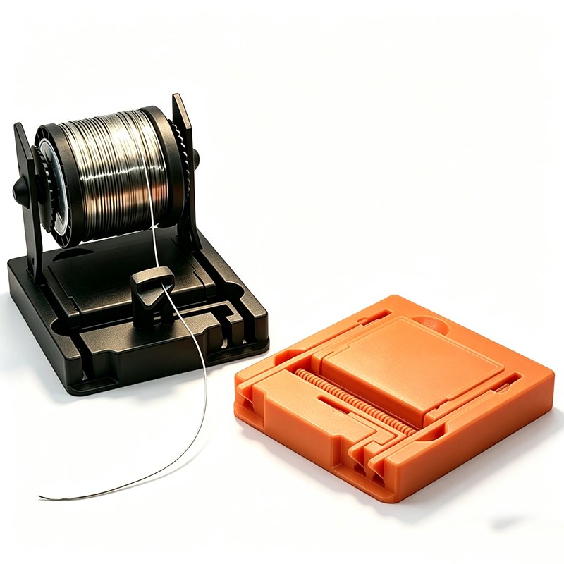 Foldable Adjustable Solder Ree - مراجعة Electric Reel وسعره