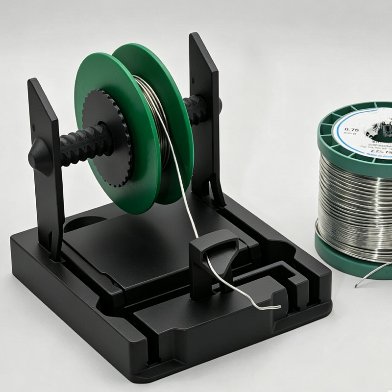 Foldable Adjustable Solder Ree - مراجعة Electric Reel وسعره