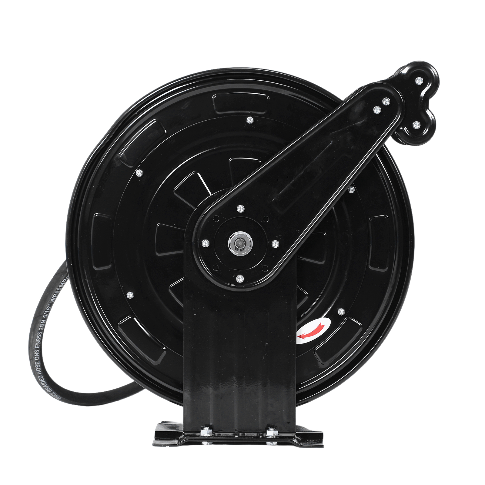 Washer Hose Reel Auto Rewind P - مراجعة Reel Oil وسعره