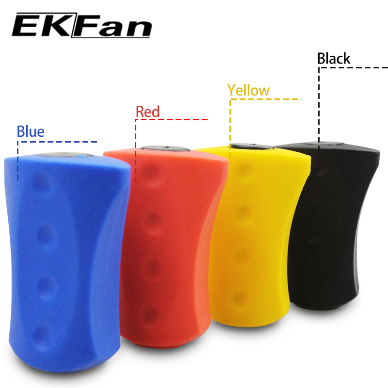 EKFan 1 Pair Rubber Fishing Re - مراجعة Trolling Reel وسعره