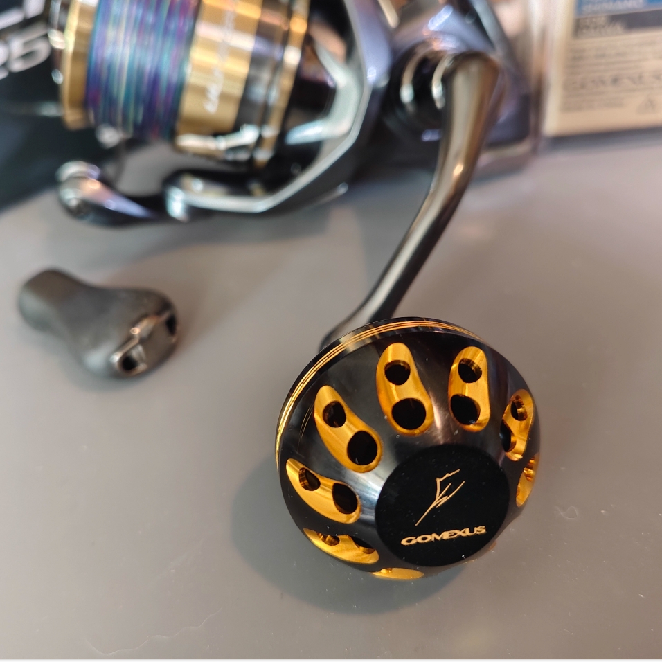 1PC Spherical Handle Knob Bait - مراجعة Spincast Reel وسعره