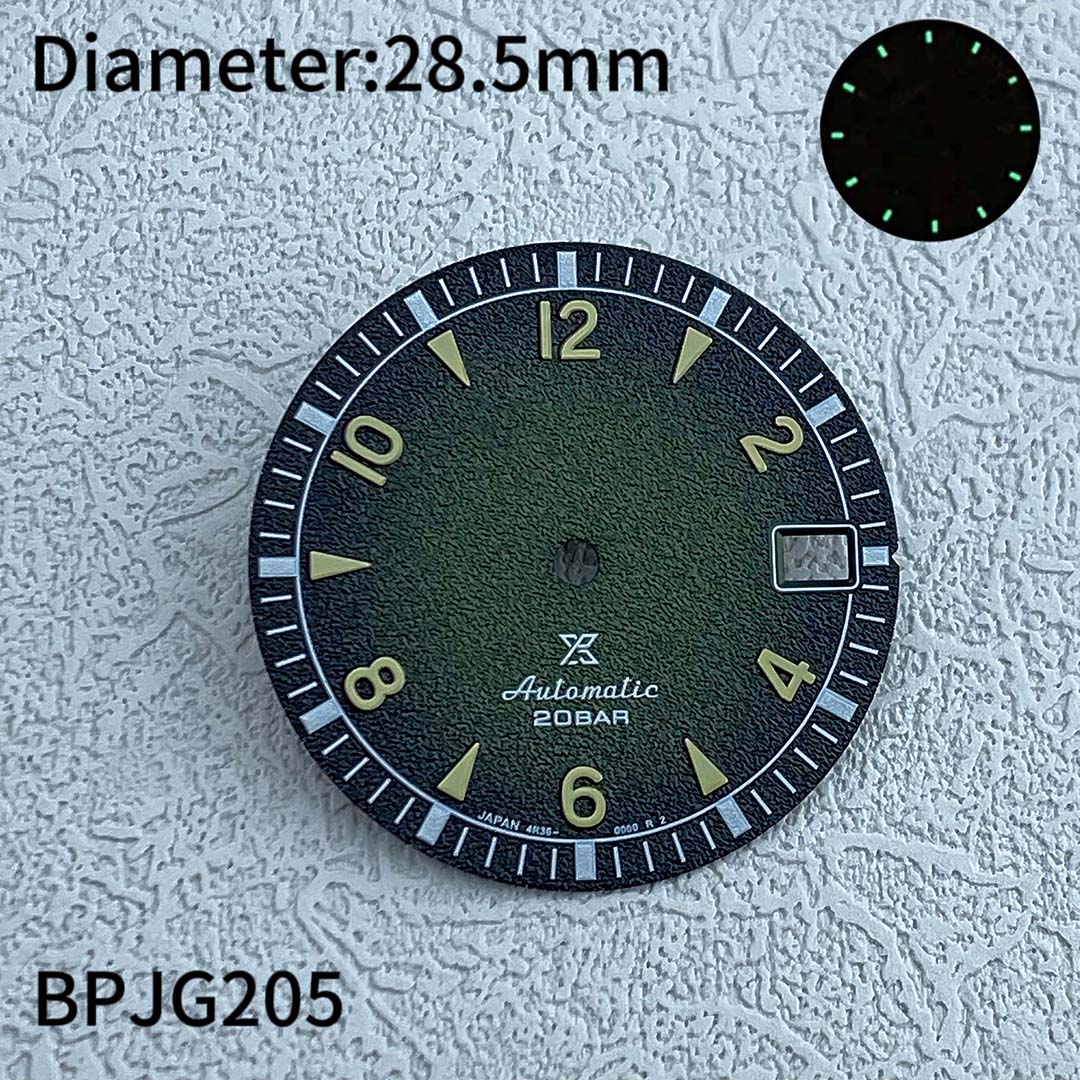 Hot Selling 28.5MM Retro Green - مراجعة Reel Case وسعره
