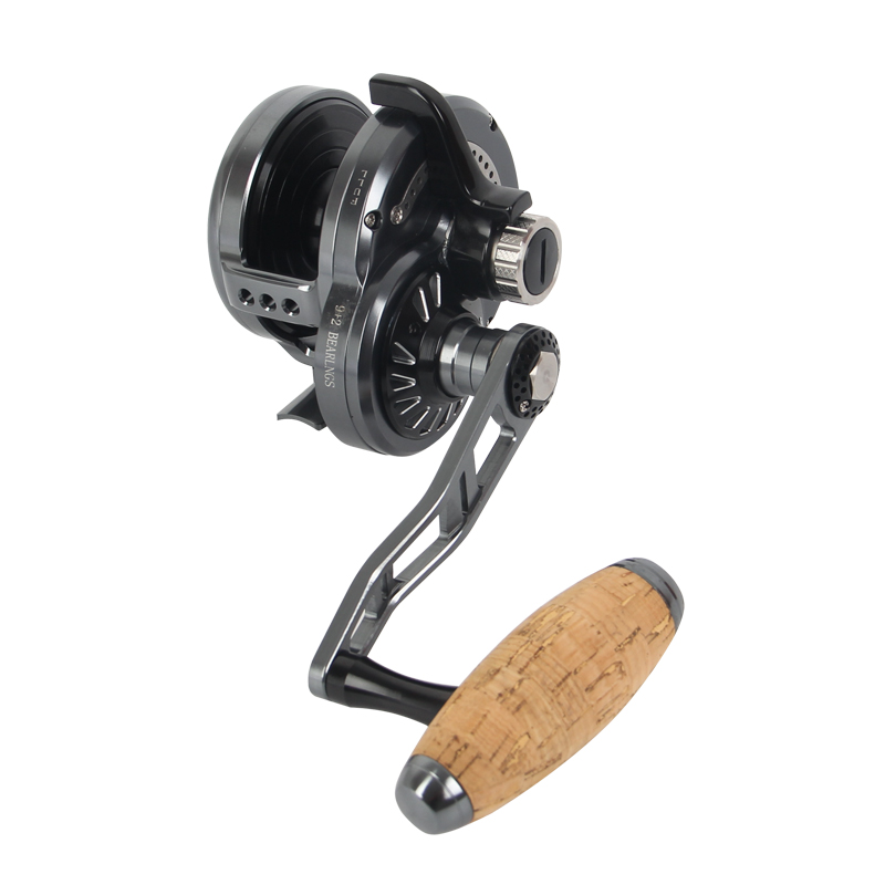 Metal High Quality Boat Fishin - مراجعة Reel Drag Knob وسعره