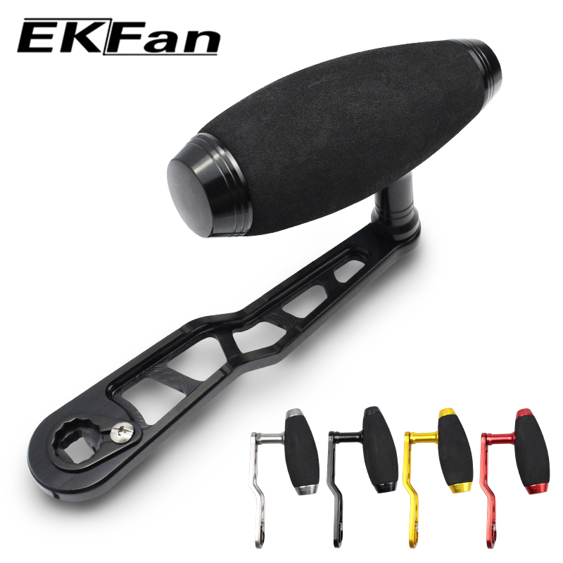 EKFan 120MM Aluminum Alloy Typ - مراجعة Fly Reel وسعره