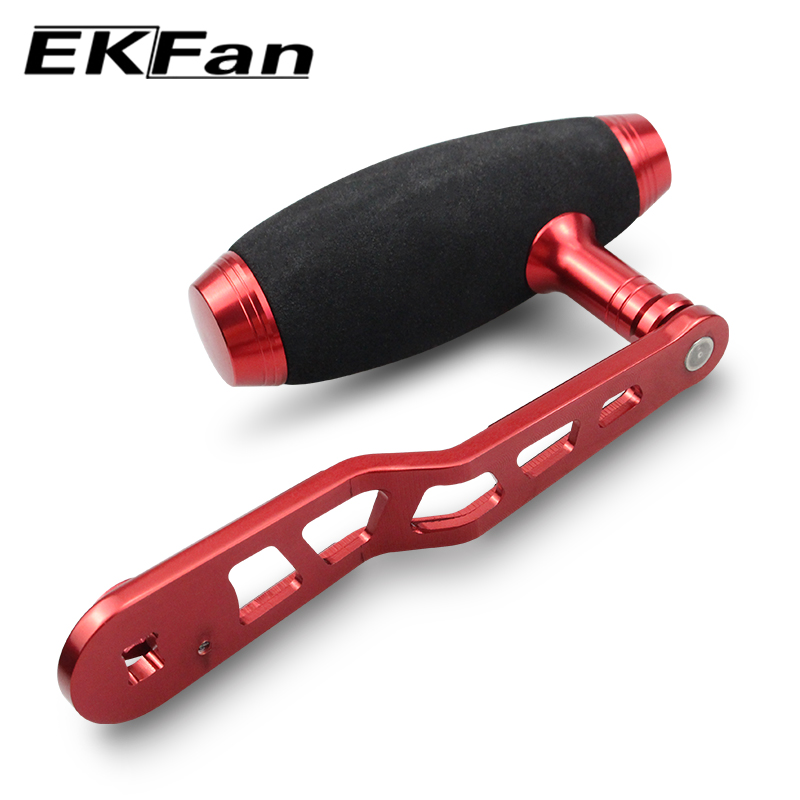 EKFan 120MM Aluminum Alloy Typ - مراجعة Fly Reel وسعره