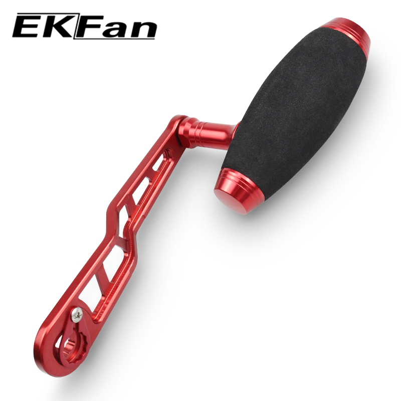 EKFan 120MM Aluminum Alloy Typ - مراجعة Fly Reel وسعره