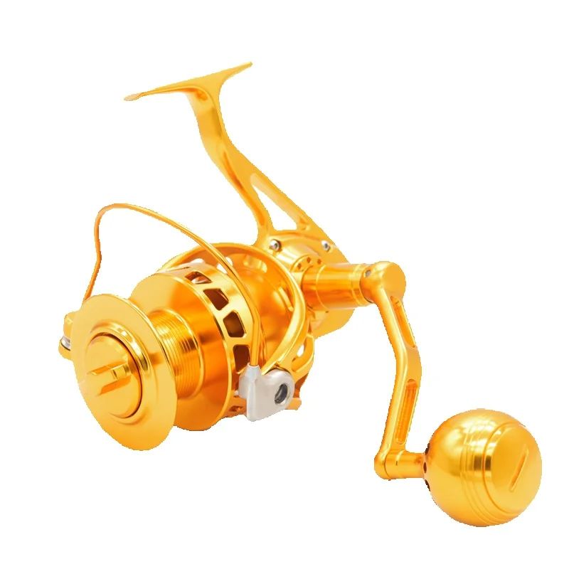 CAMEKOON Spinning Fishing Reel - مراجعة Surf Reel وسعره