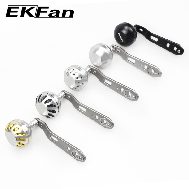 EKFan 110mm Baitcasting Reel H - مراجعة Spincast Reel وسعره