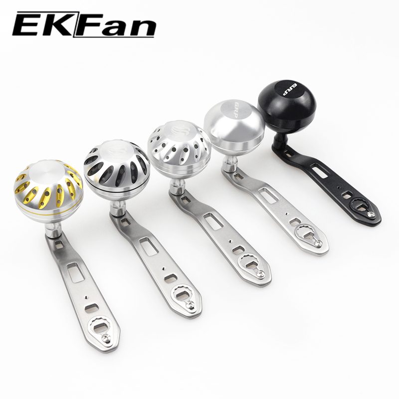 EKFan 110mm Baitcasting Reel H - مراجعة Spincast Reel وسعره