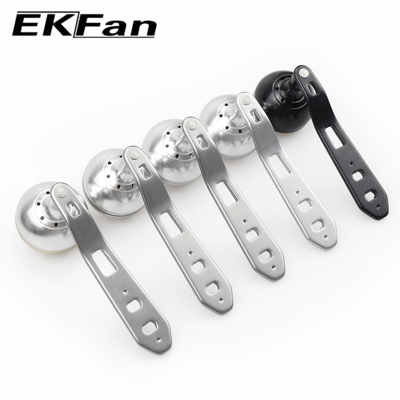 EKFan 110mm Baitcasting Reel H - مراجعة Spincast Reel وسعره