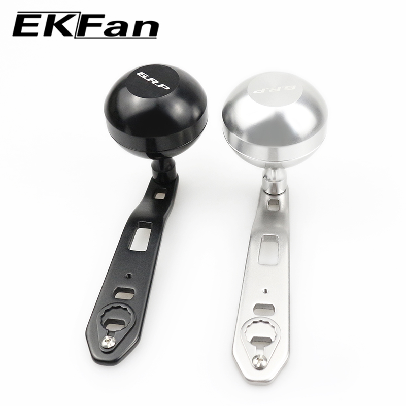 EKFan 110mm Baitcasting Reel H - مراجعة Spincast Reel وسعره