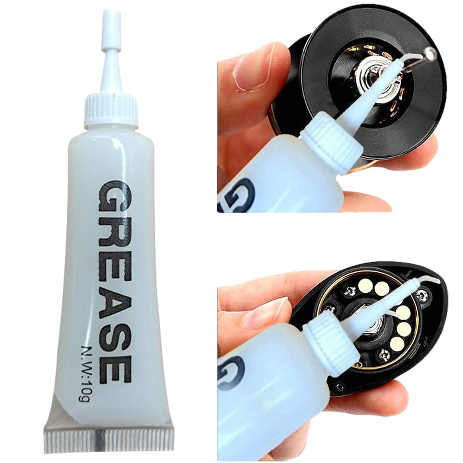 Fishing Reel Grease Portable G - مراجعة Reel Grease وسعره