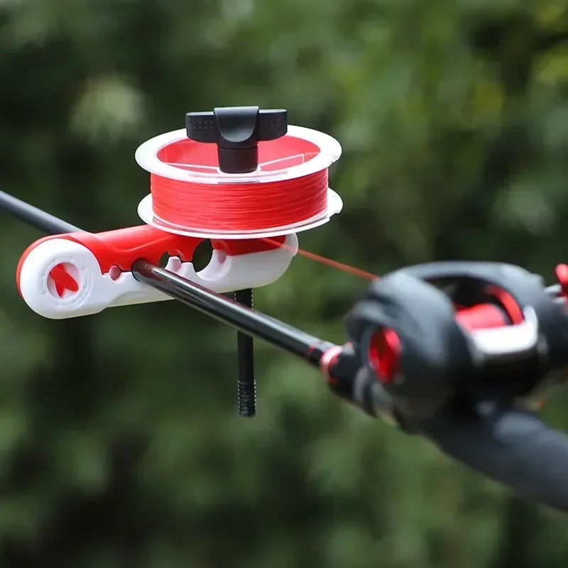 2/1pcs Fishing Line Winder Por - مراجعة Spinning Reel وسعره
