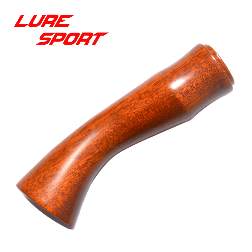 LureSport Wood Handle 11cm for - مراجعة Reel Repair Kit وسعره