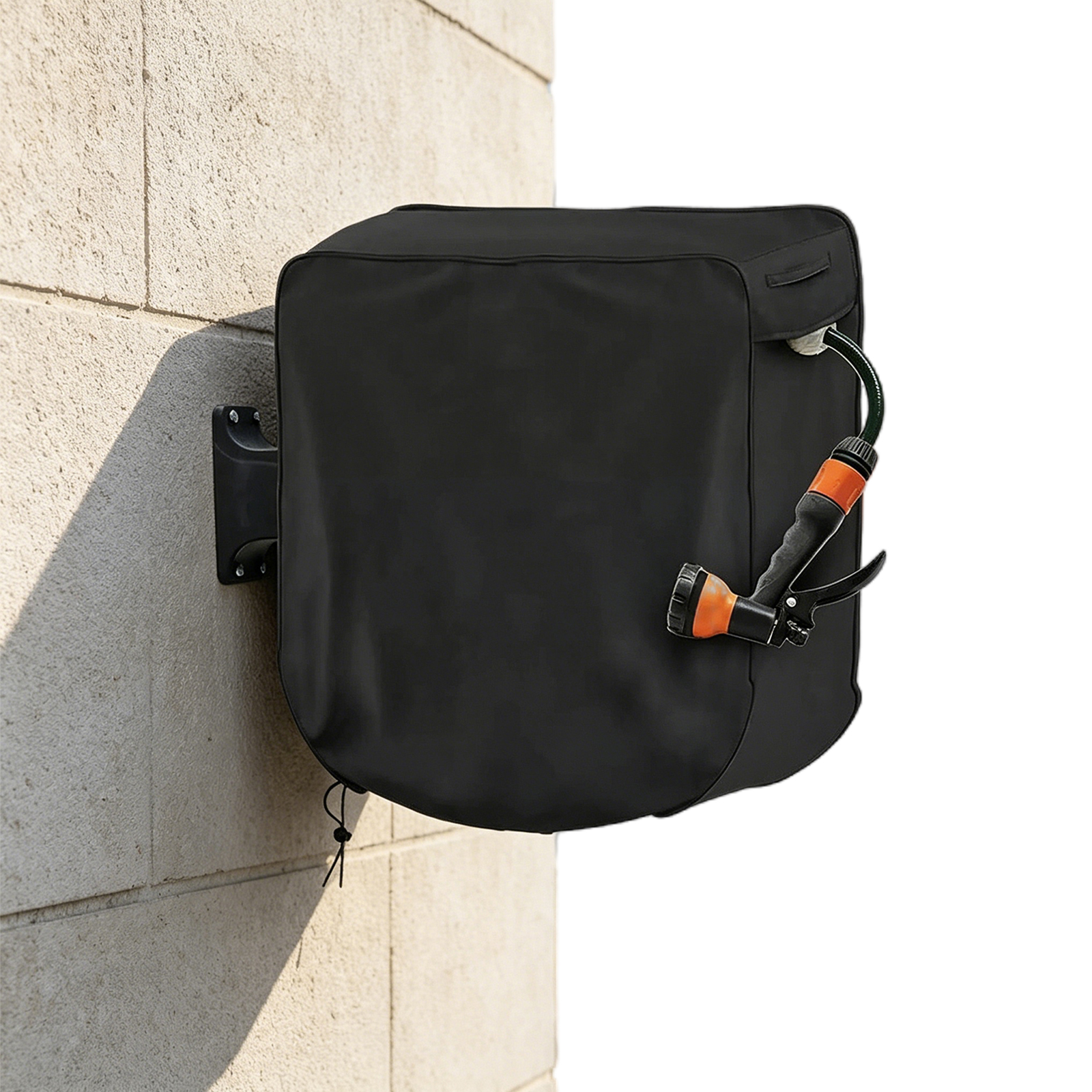 420D Hose Reel Cover Waterproo - مراجعة Reel Cover وسعره
