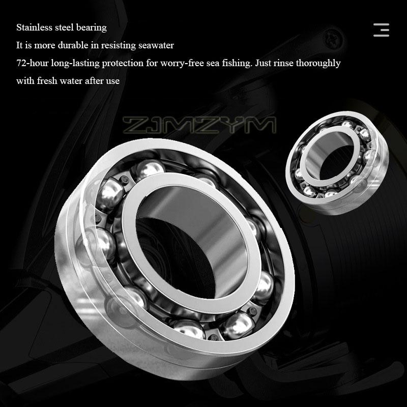 18KG Large Drag Fishing Reels  - مراجعة Reel Drag Knob وسعره