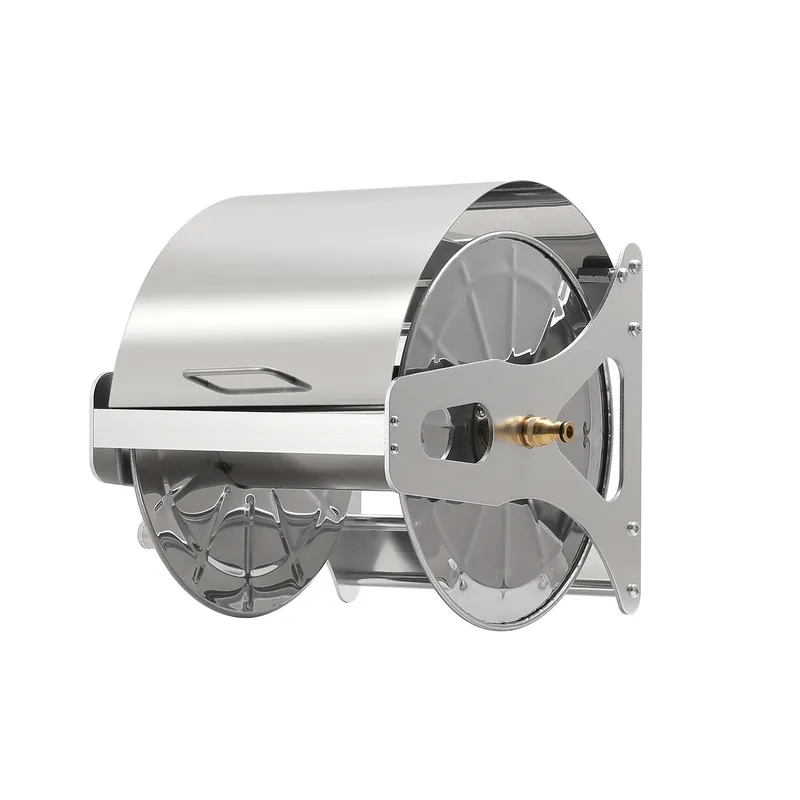 For Wall Mounted Stainless Ste - مراجعة Reel Cover وسعره