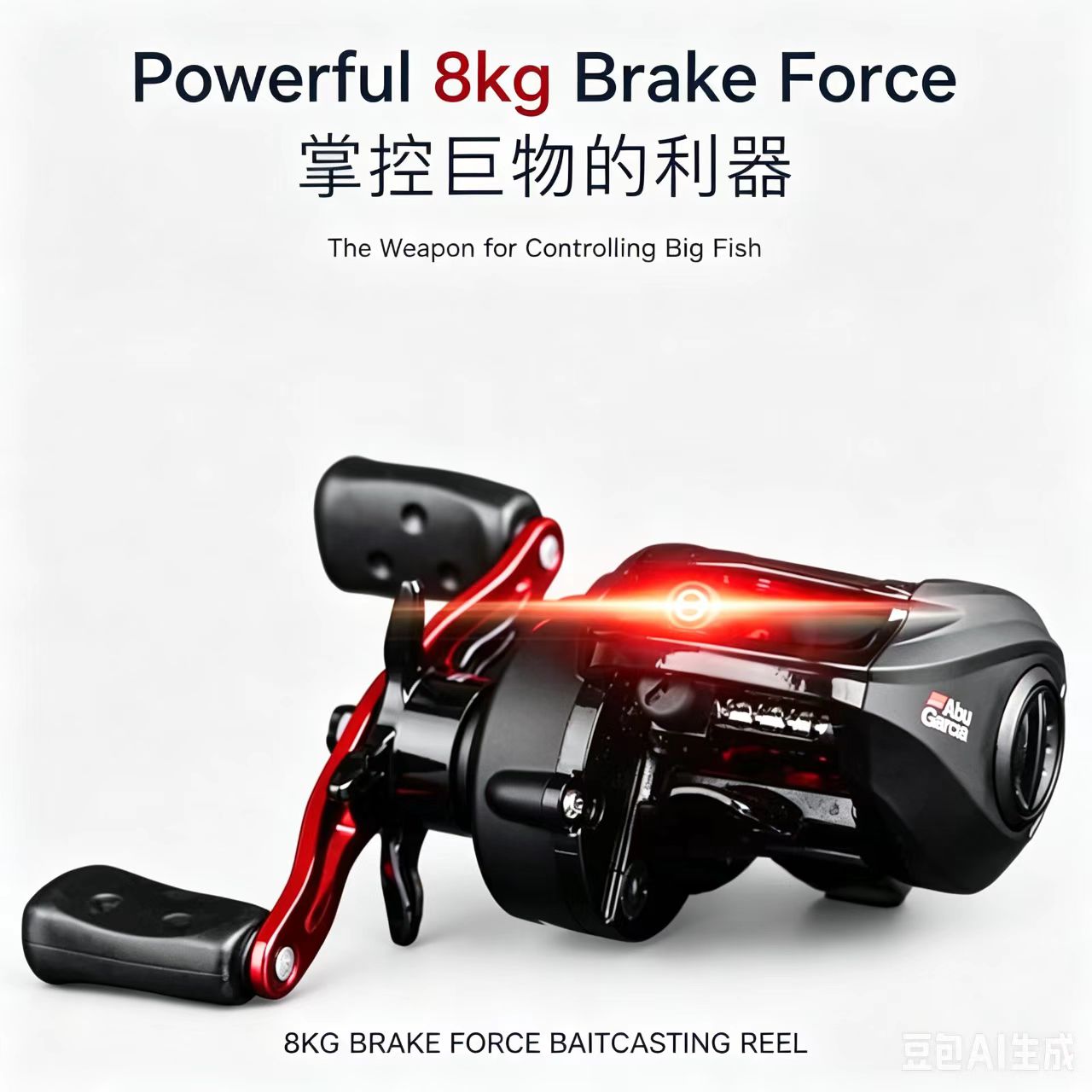 Abu Garcia Bmax3 Spinning Reel - مراجعة Trolling Reel وسعره