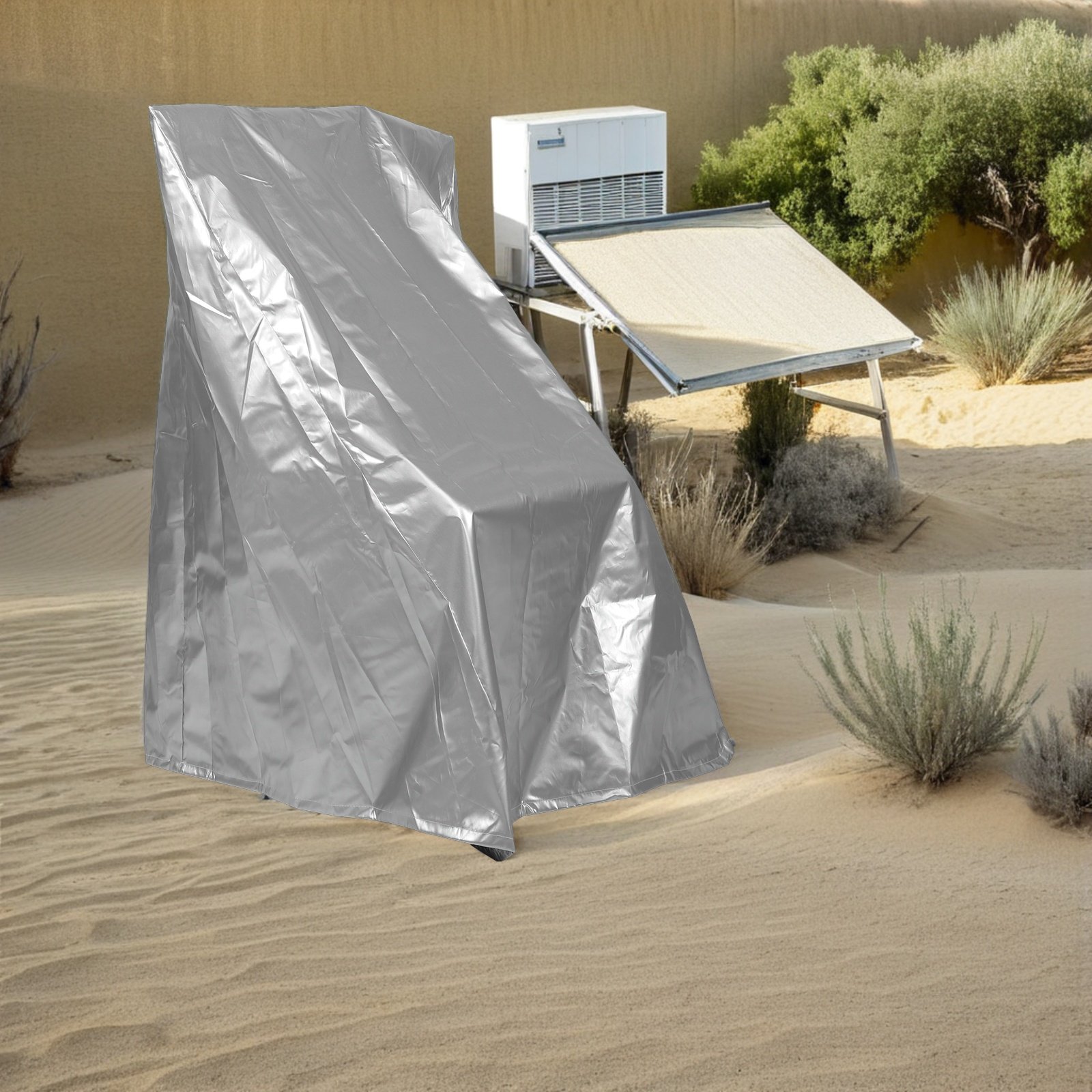 Freestanding Hose Reel Cover W - مراجعة Reel Cover وسعره